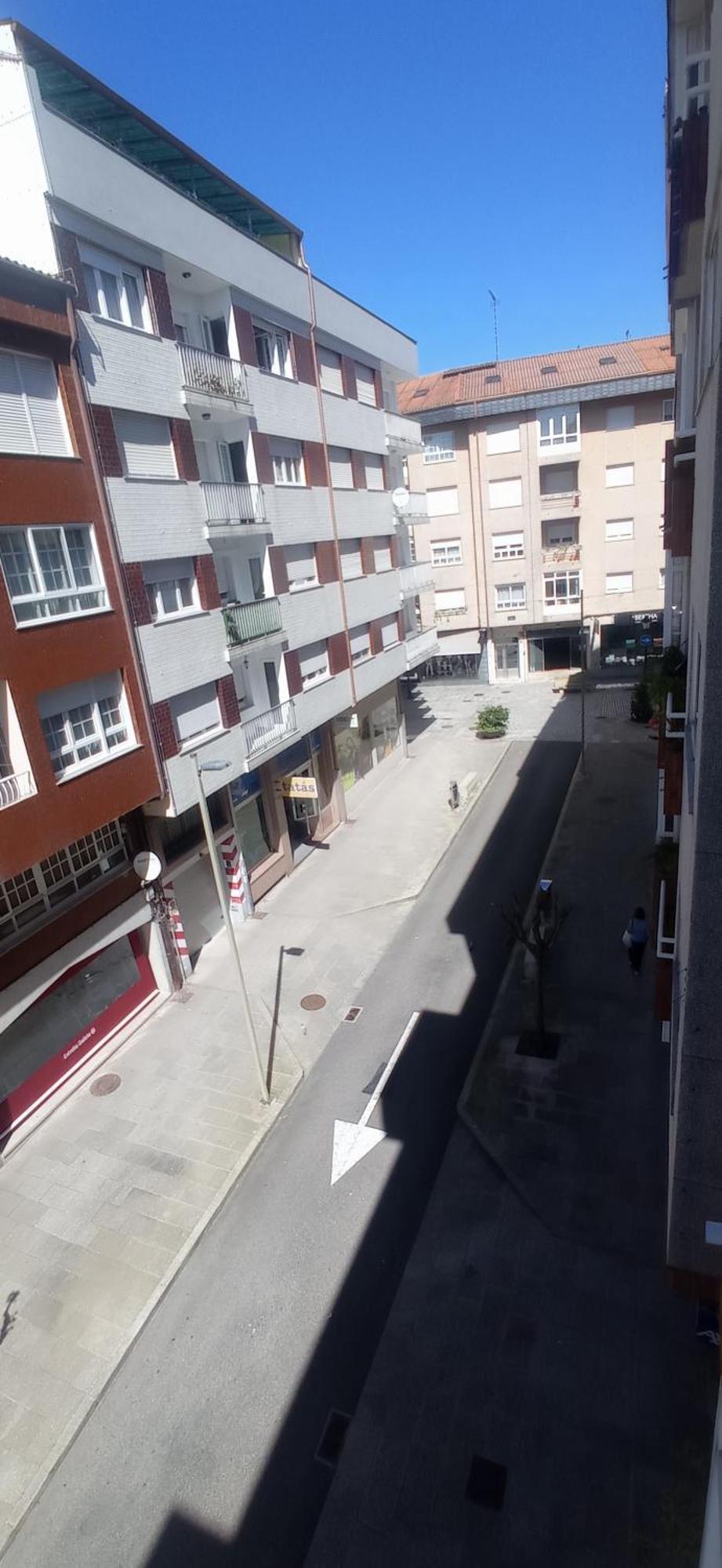 Apartament As Marinas 92 Boiro Zewnętrze zdjęcie