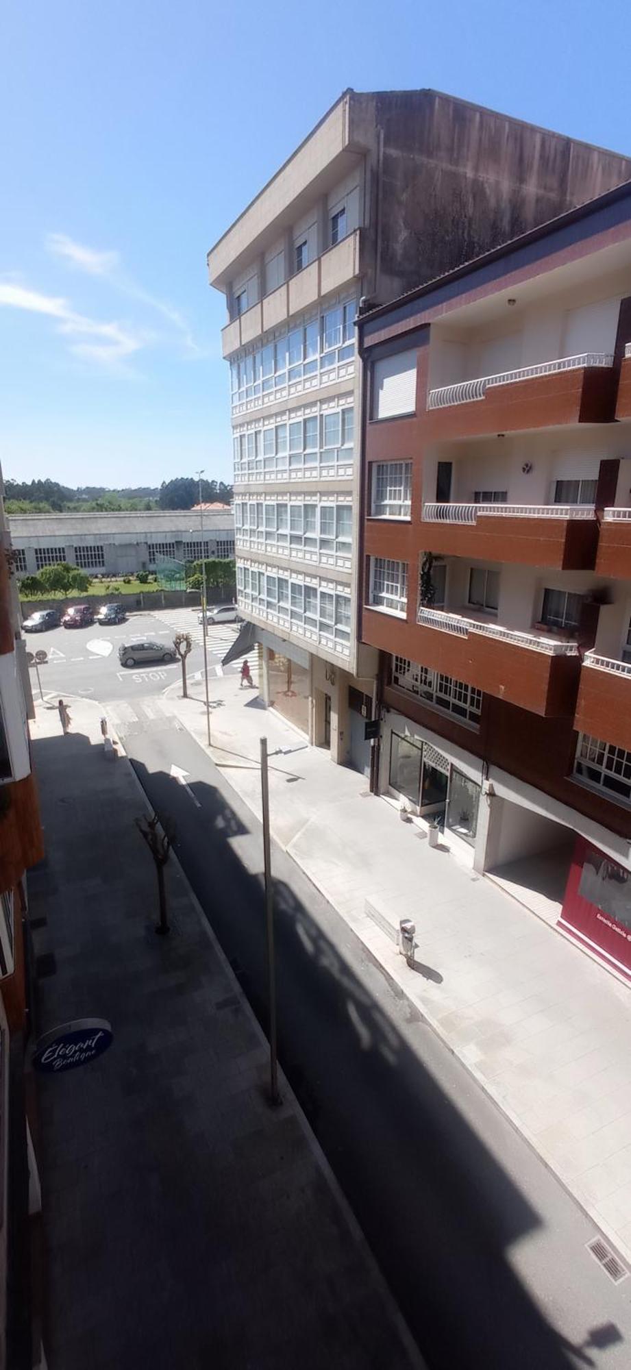 Apartament As Marinas 92 Boiro Zewnętrze zdjęcie