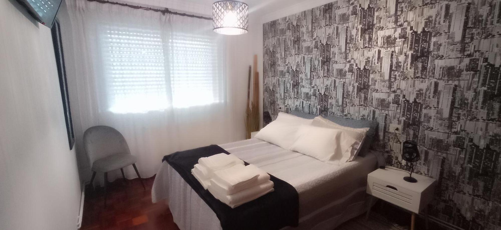 Apartament As Marinas 92 Boiro Zewnętrze zdjęcie